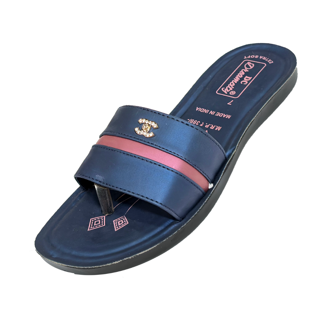 Womens Pu Flat Sandals Suppliers and Exporters