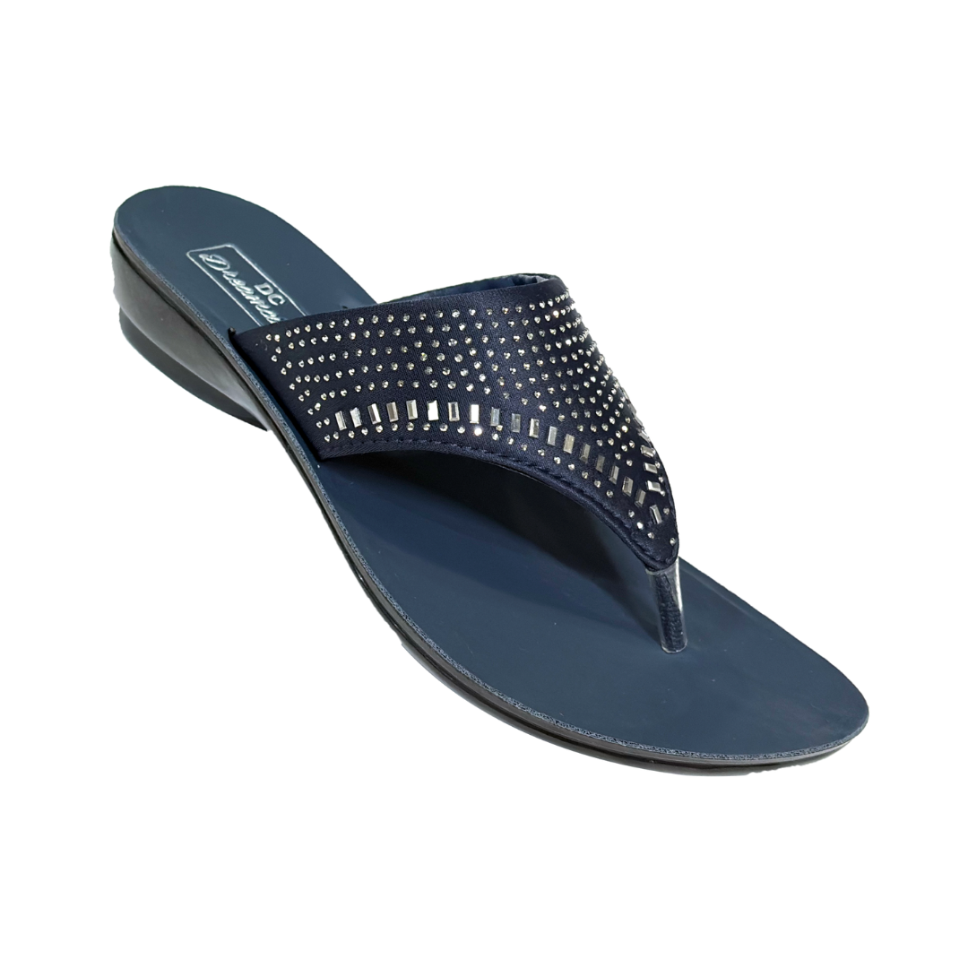Womens Pu Flat Sandals Suppliers and Exporters