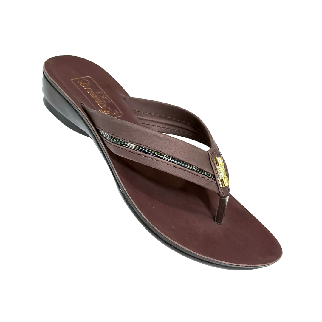 Womens Pu Flat Sandals Suppliers and Exporters