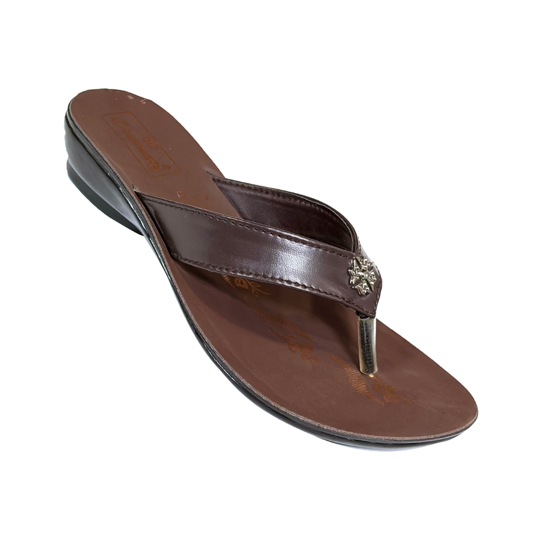Womens Pu Flat Sandals Suppliers and Exporters