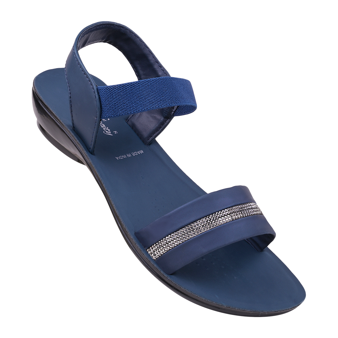 Womens Pu Flat Sandals Suppliers and Exporters