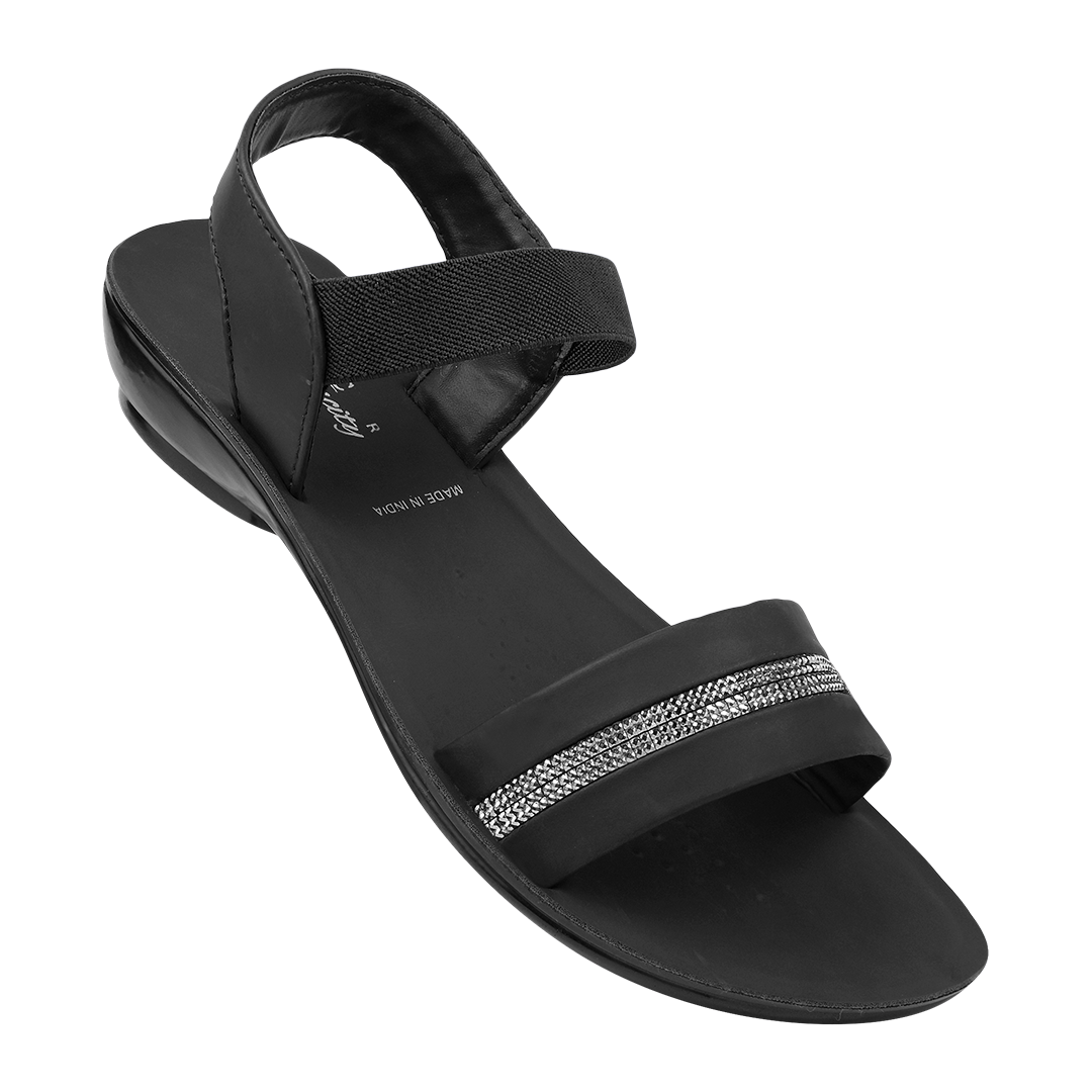 Womens Pu Flat Sandals Suppliers and Exporters