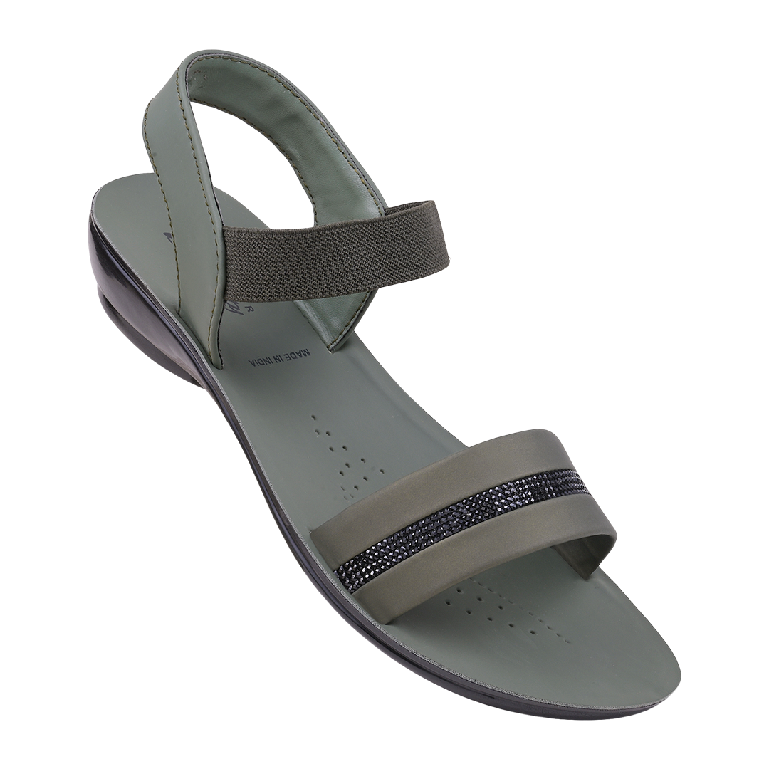 Womens Pu Flat Sandals Suppliers and Exporters