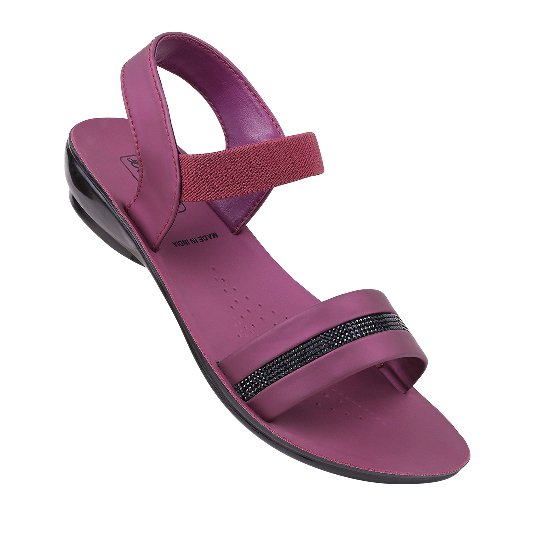 Womens Pu Flat Sandals Suppliers and Exporters