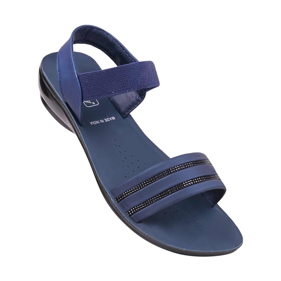 Womens Pu Flat Sandals Suppliers and Exporters