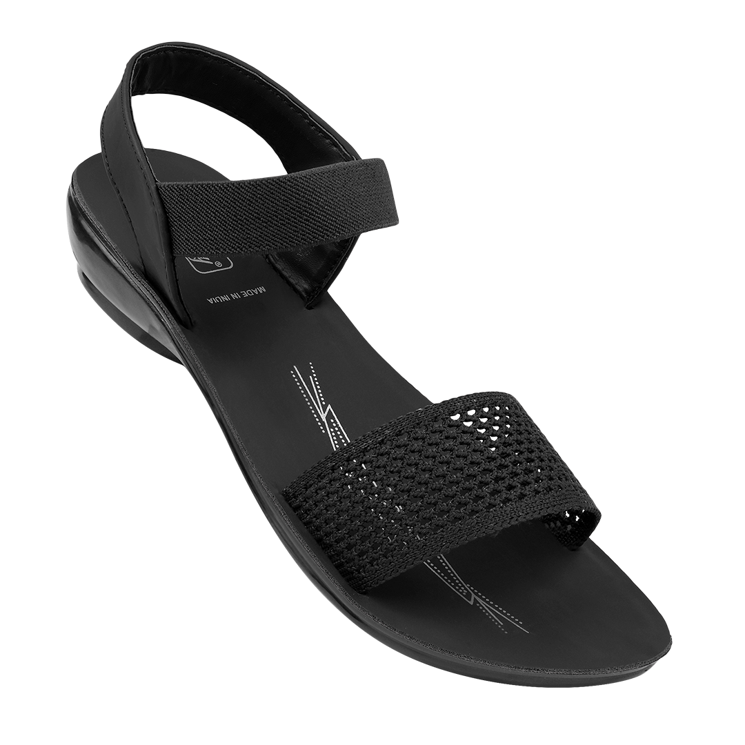 Womens Pu Flat Sandals Suppliers and Exporters