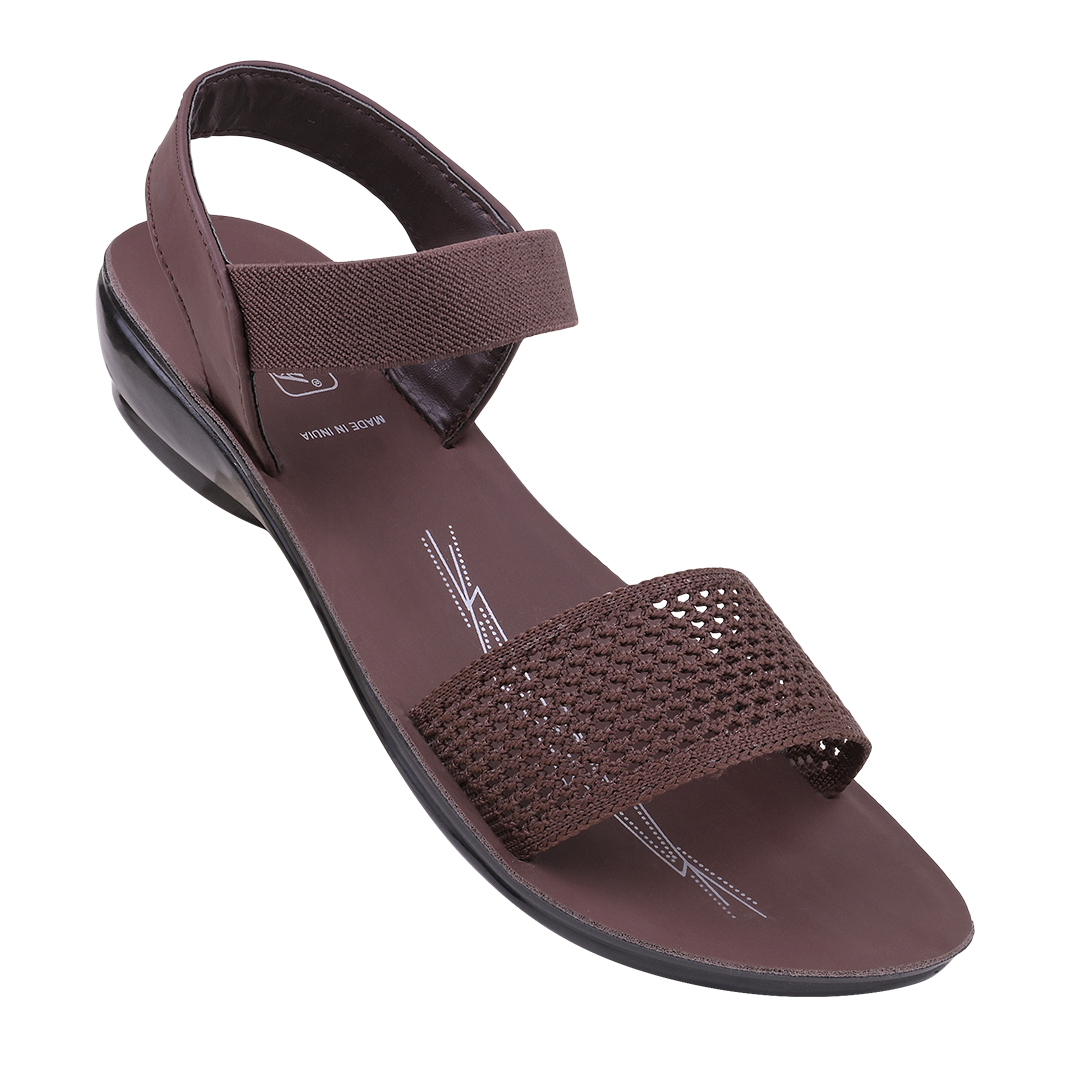 Womens Pu Flat Sandals Suppliers and Exporters