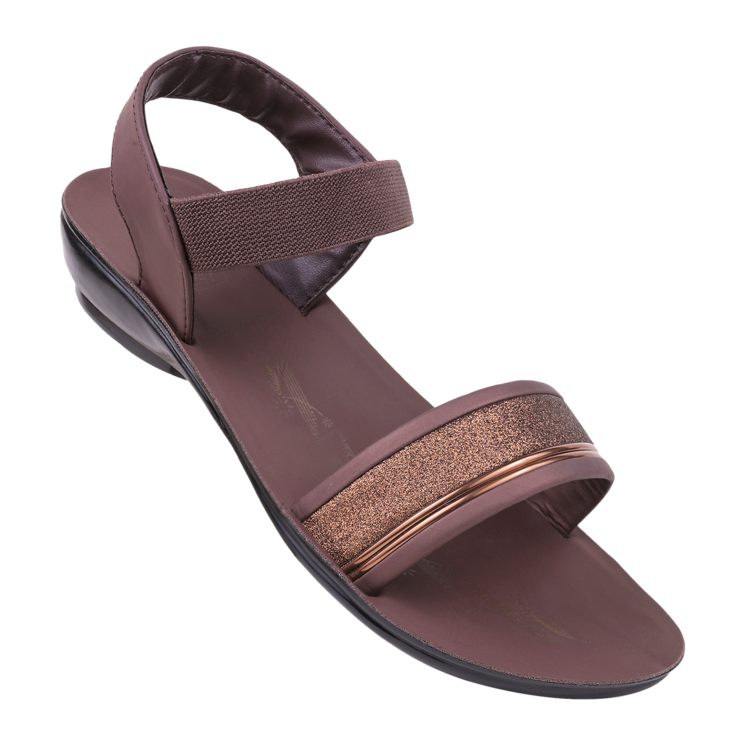 Womens Pu Flat Sandals Suppliers and Exporters