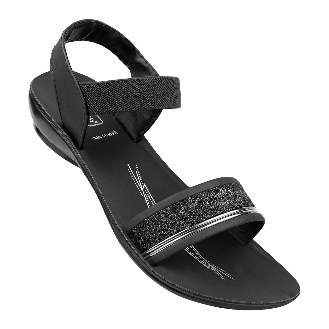Womens Pu Flat Sandals Suppliers and Exporters