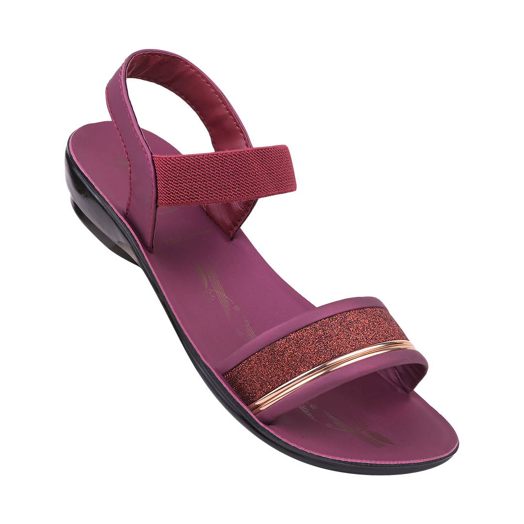 Womens Pu Flat Sandals Suppliers and Exporters