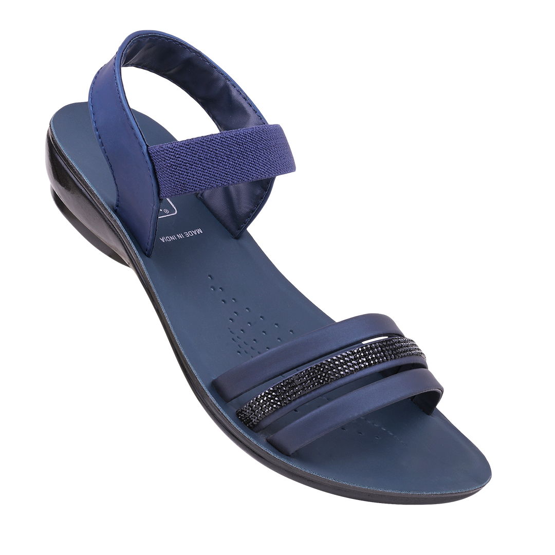 Womens Pu Flat Sandals Suppliers and Exporters