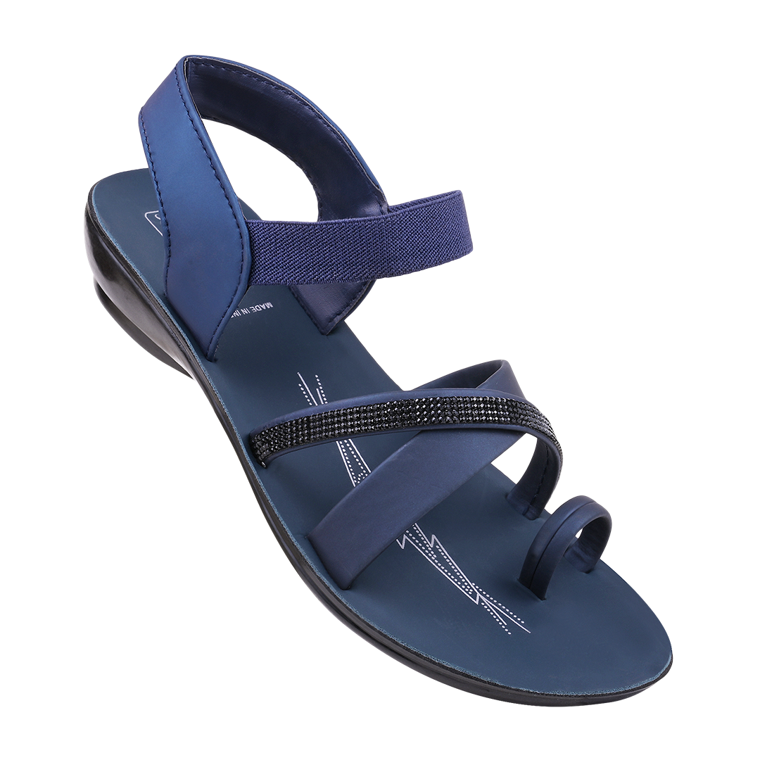 Womens Pu Flat Sandals Suppliers and Exporters