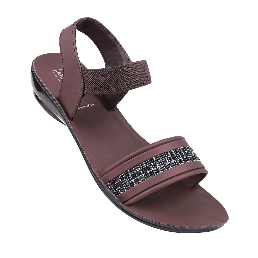 Womens Pu Flat Sandals Suppliers and Exporters