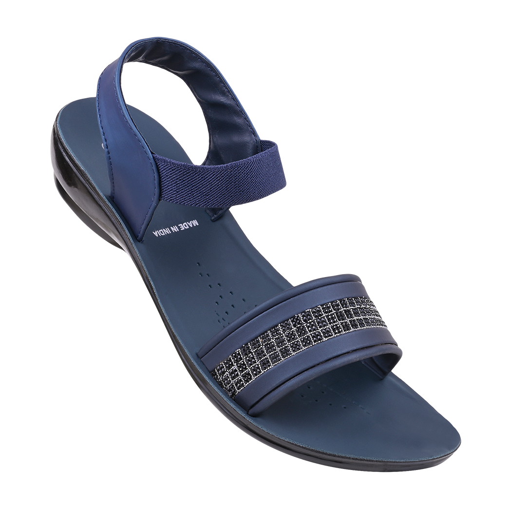 Womens Pu Flat Sandals Suppliers and Exporters