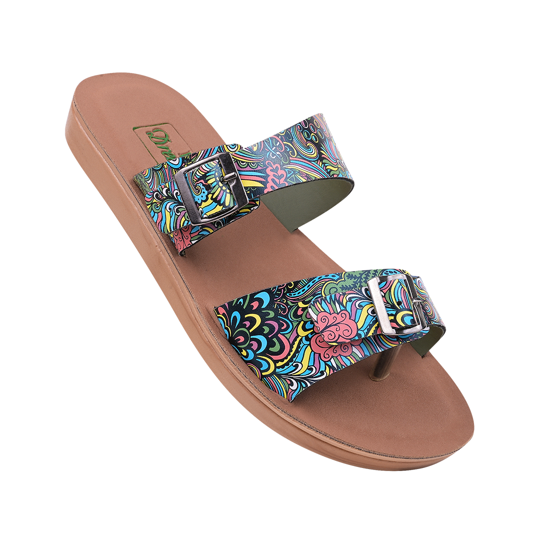 Womens Pu Flat Sandals Suppliers and Exporters