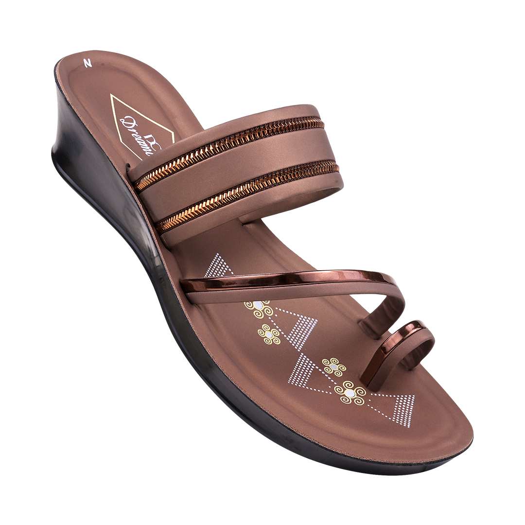 Womens Pu Flat Sandals Suppliers and Exporters