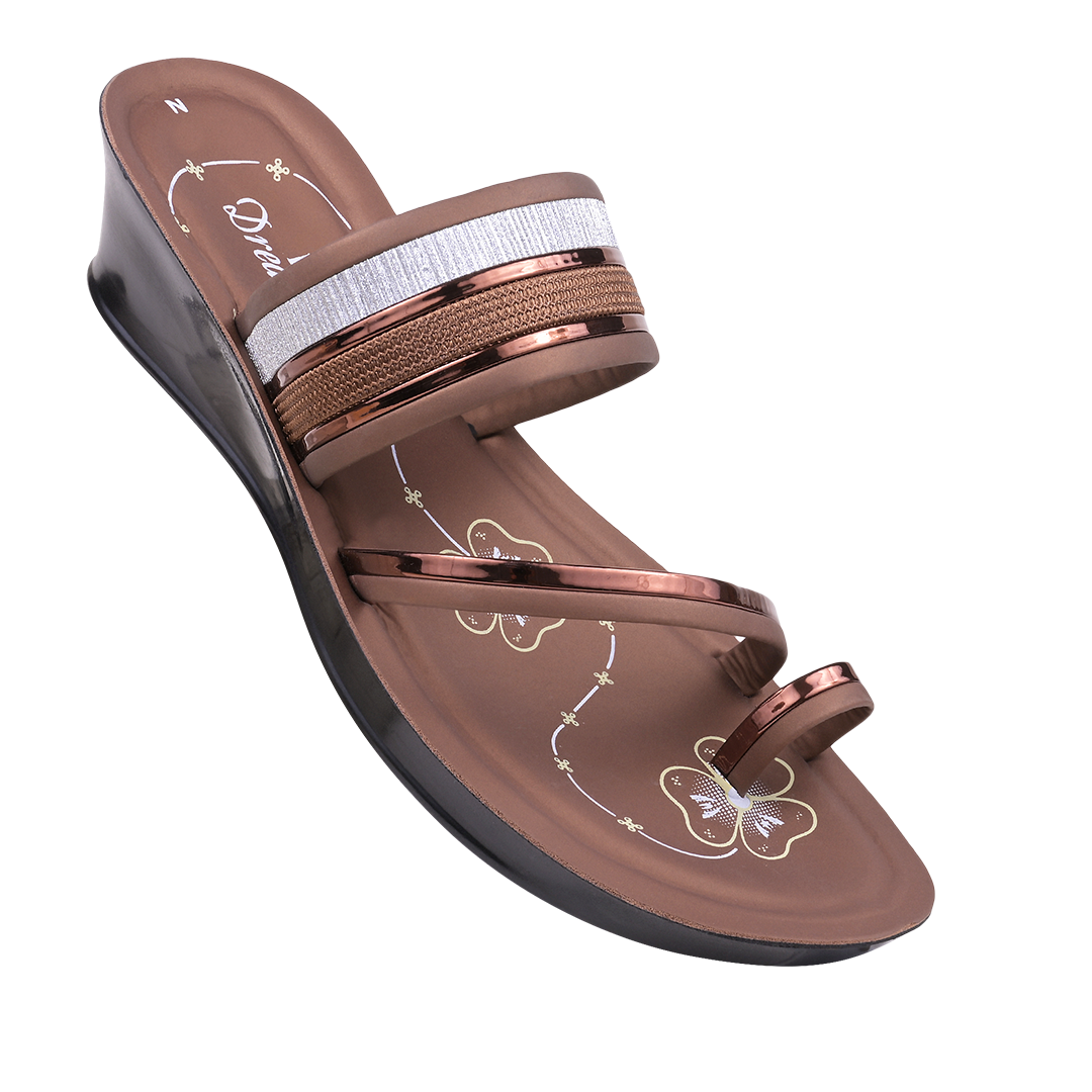 Womens Pu Flat Sandals Suppliers and Exporters