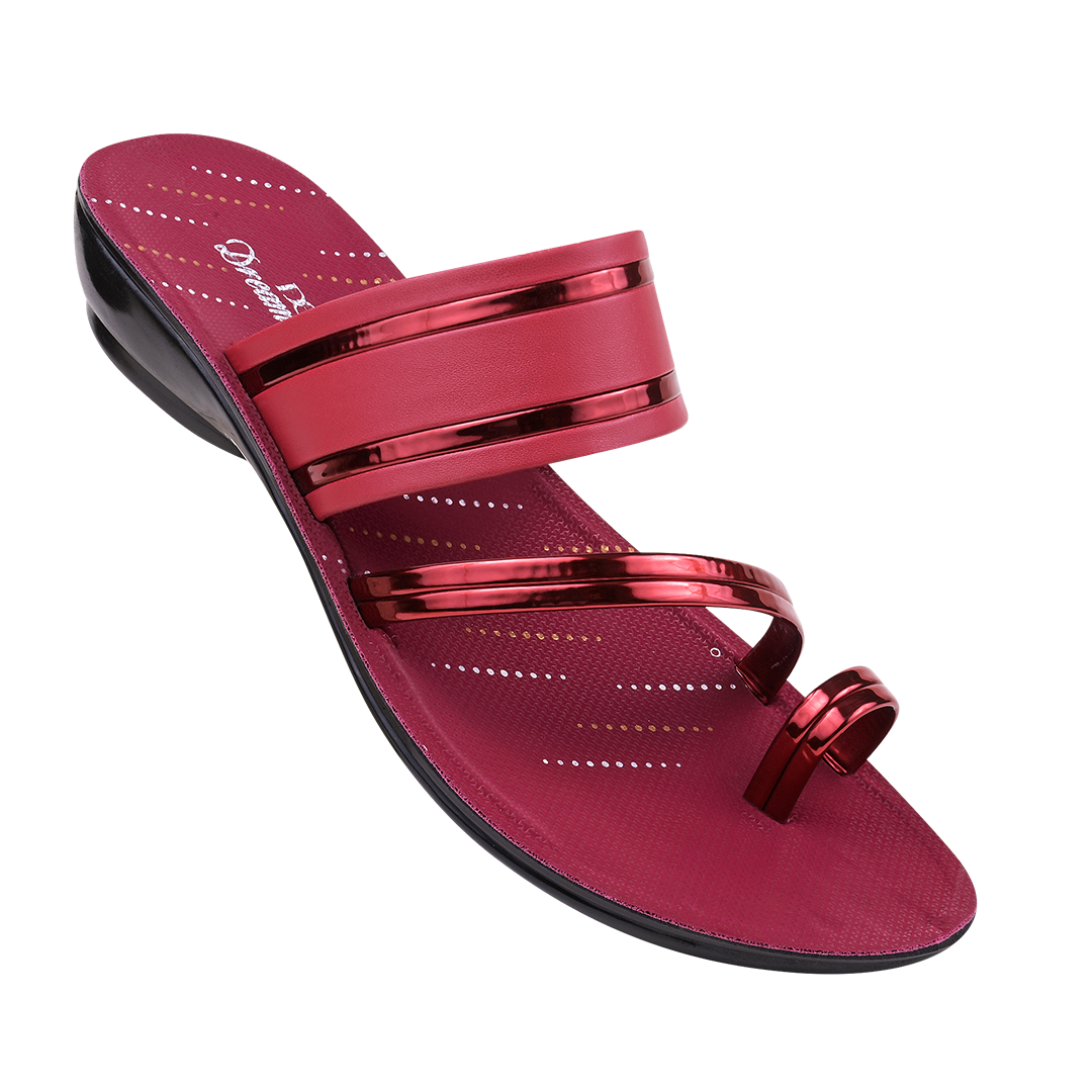 Womens Pu Flat Sandals Suppliers and Exporters