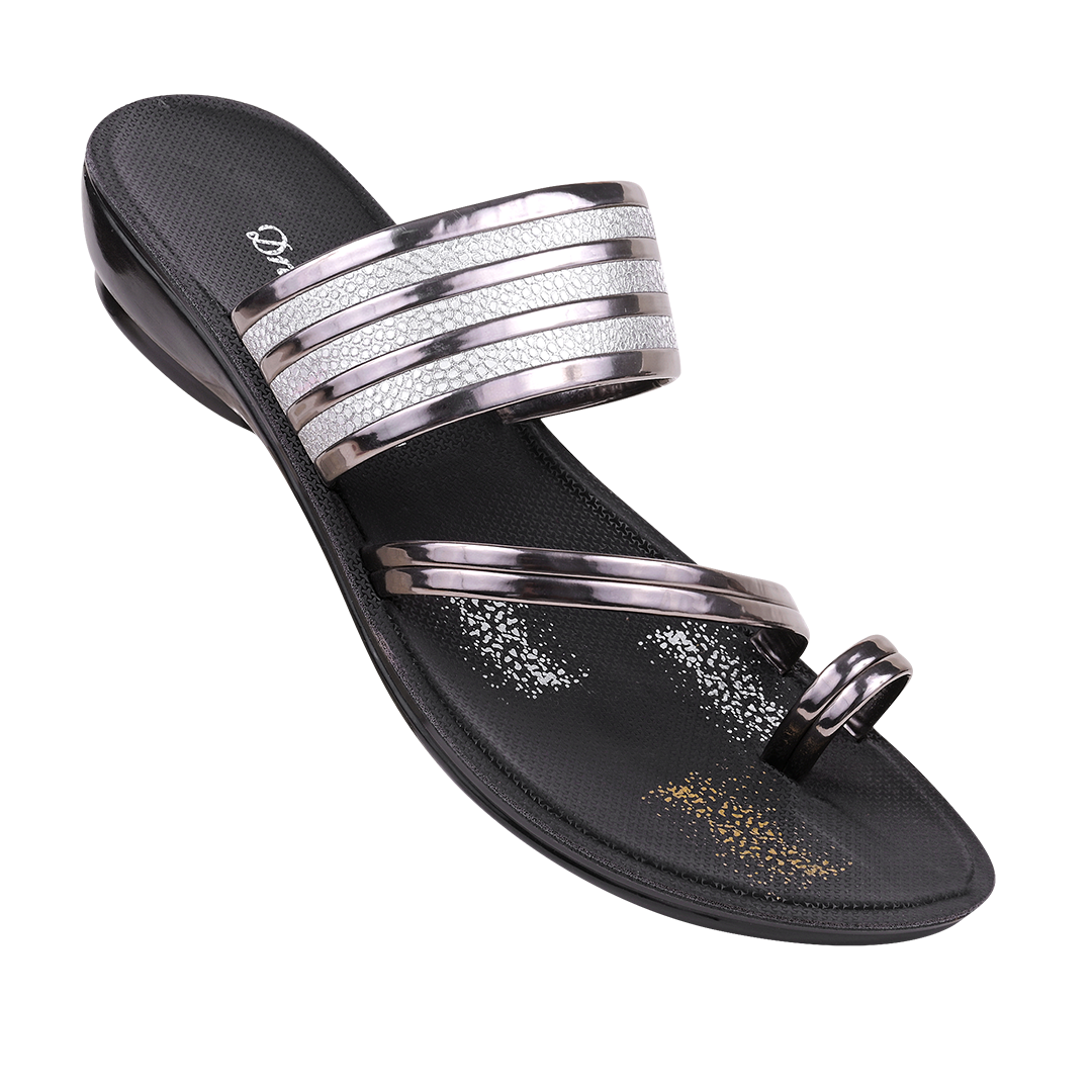 Womens Pu Flat Sandals Suppliers and Exporters