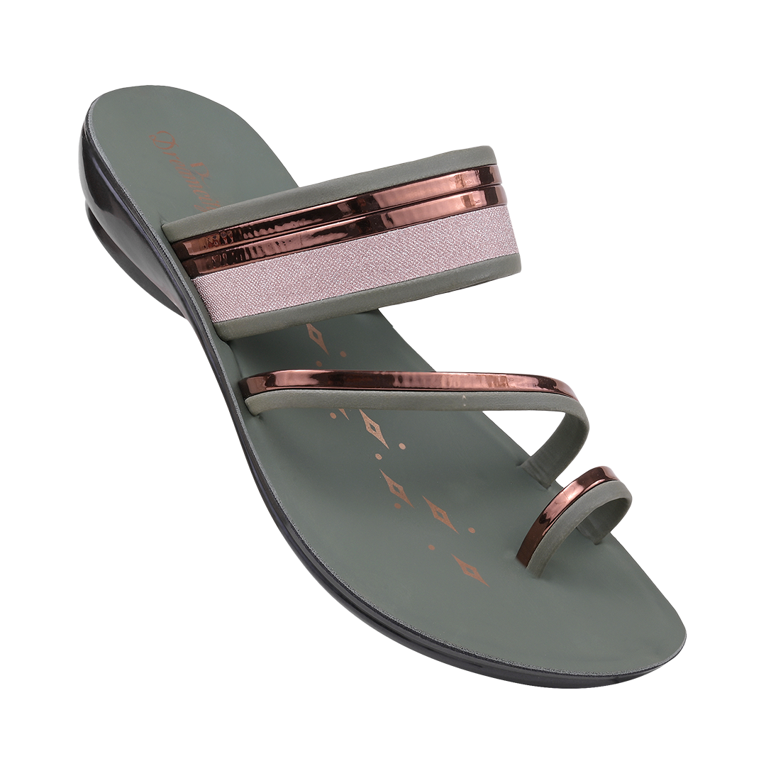 Womens Pu Flat Sandals Suppliers and Exporters