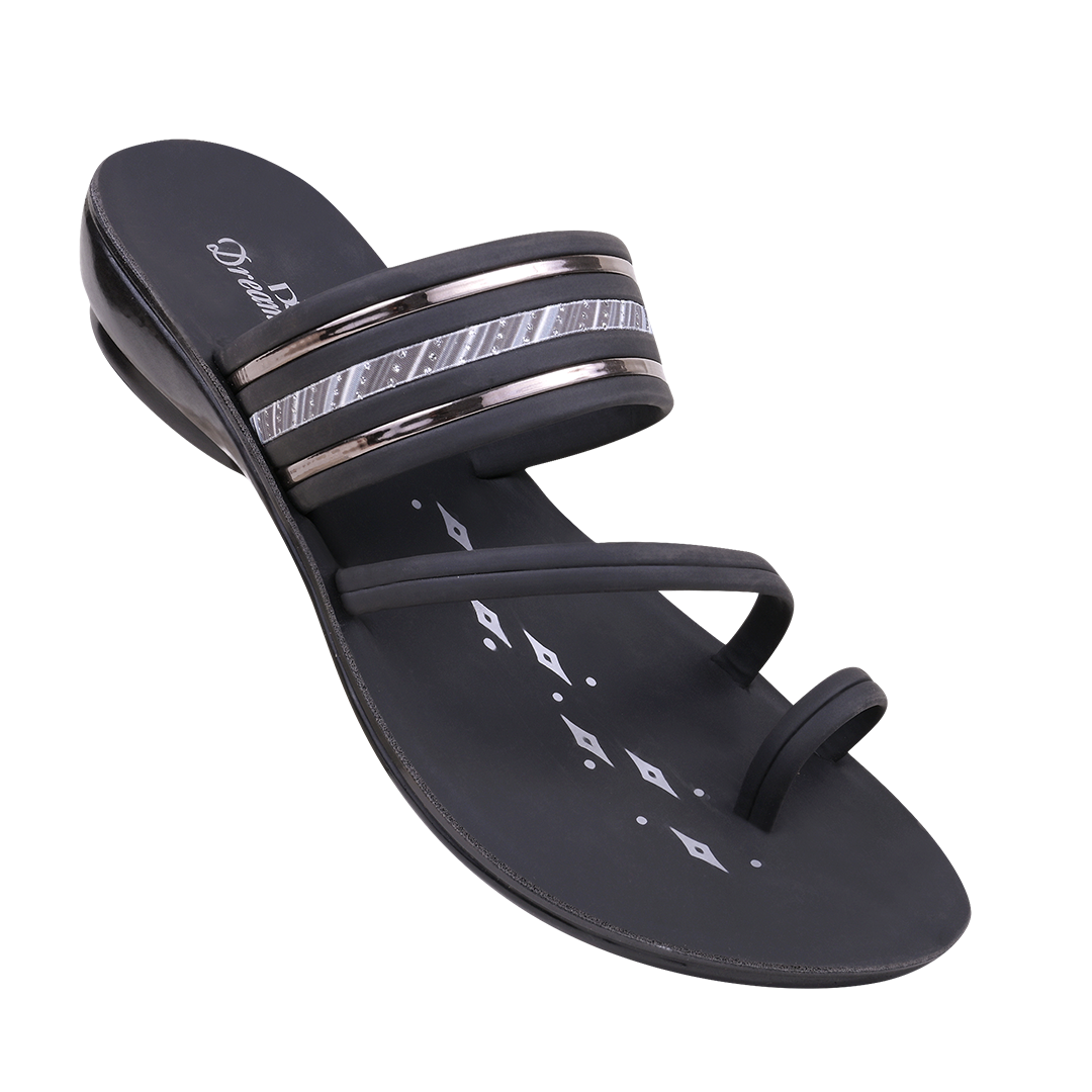 Womens Pu Flat Sandals Suppliers and Exporters