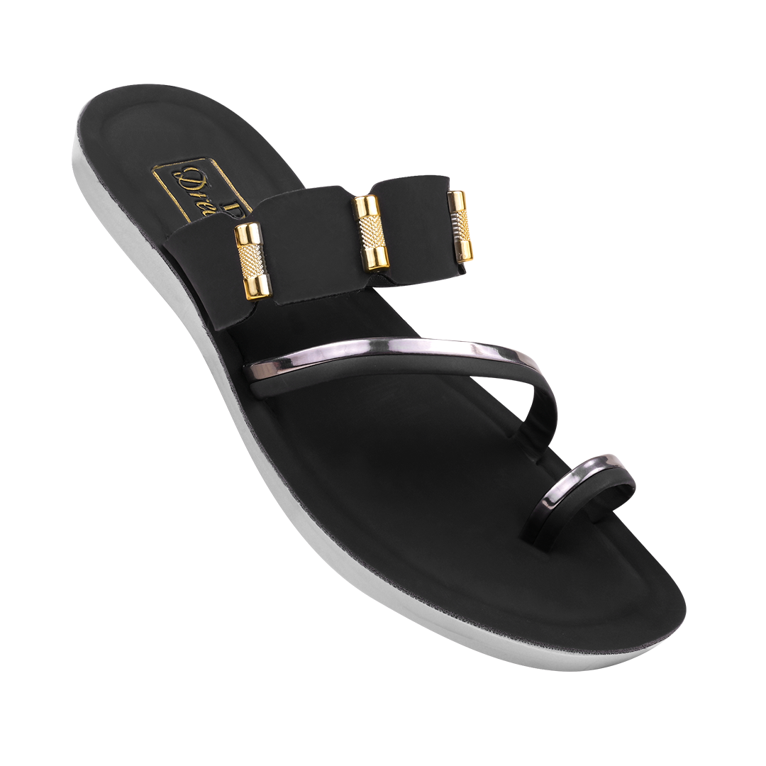 Womens Pu Flat Sandals Suppliers and Exporters