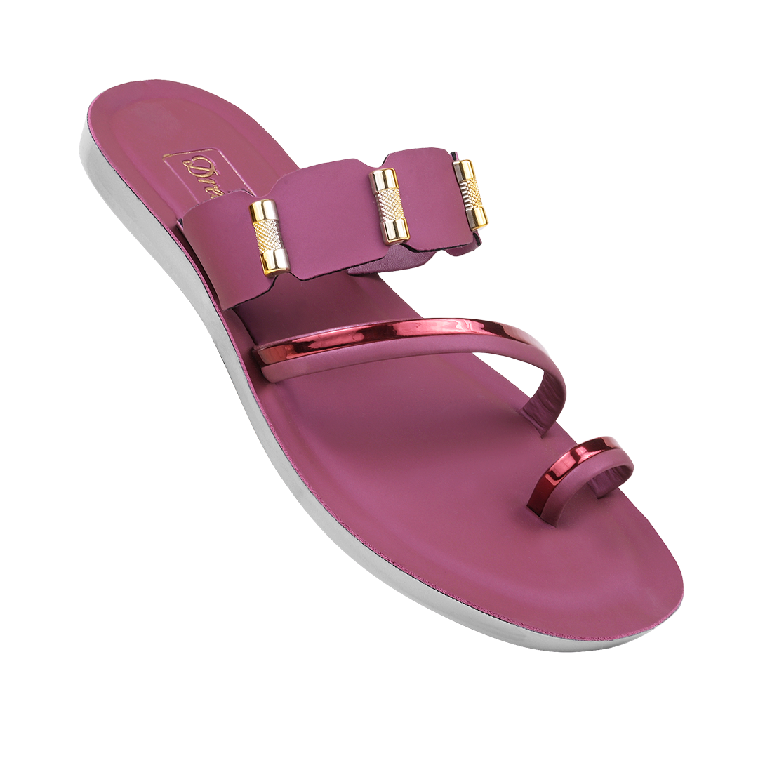 Womens Pu Flat Sandals Suppliers and Exporters