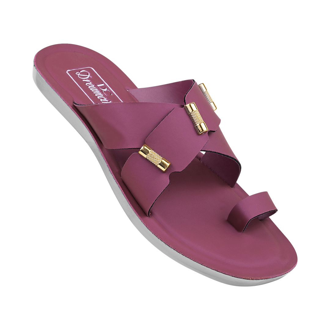 Womens Pu Flat Sandals Suppliers and Exporters