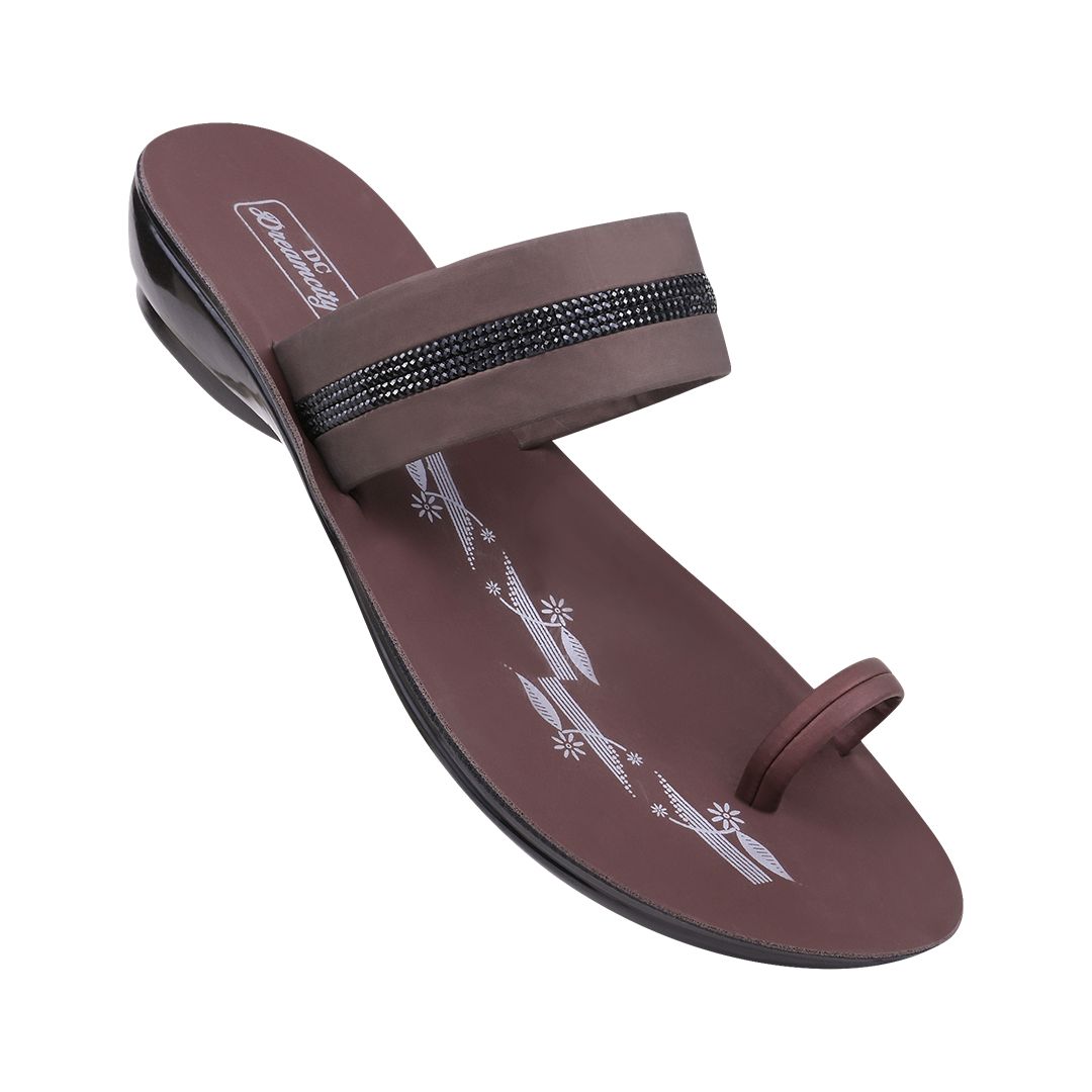 Womens Pu Flat Sandals Suppliers and Exporters