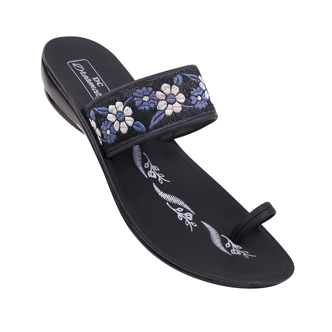 Womens Pu Flat Sandals Suppliers and Exporters
