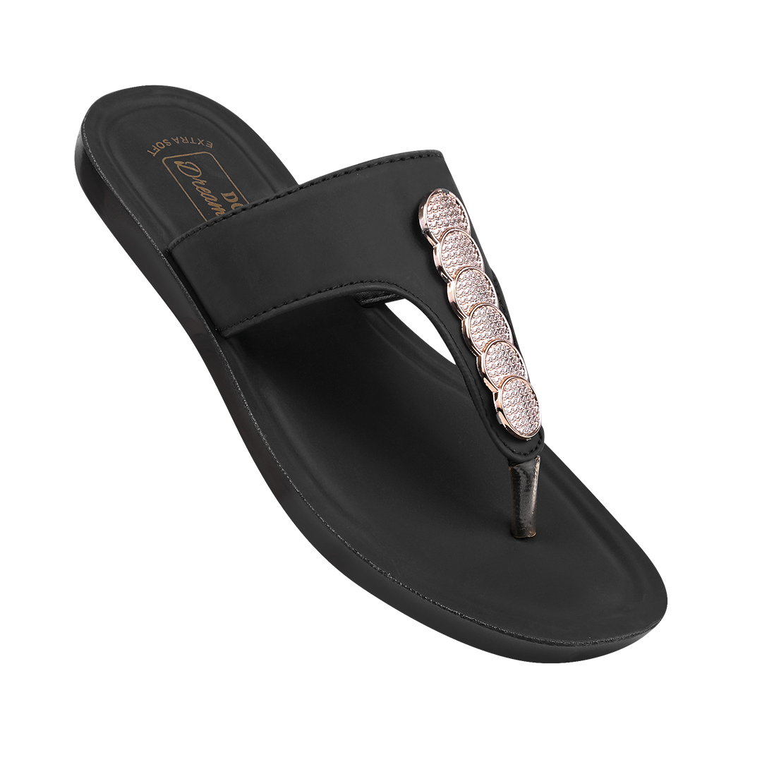 Womens Pu Flat Sandals Suppliers and Exporters