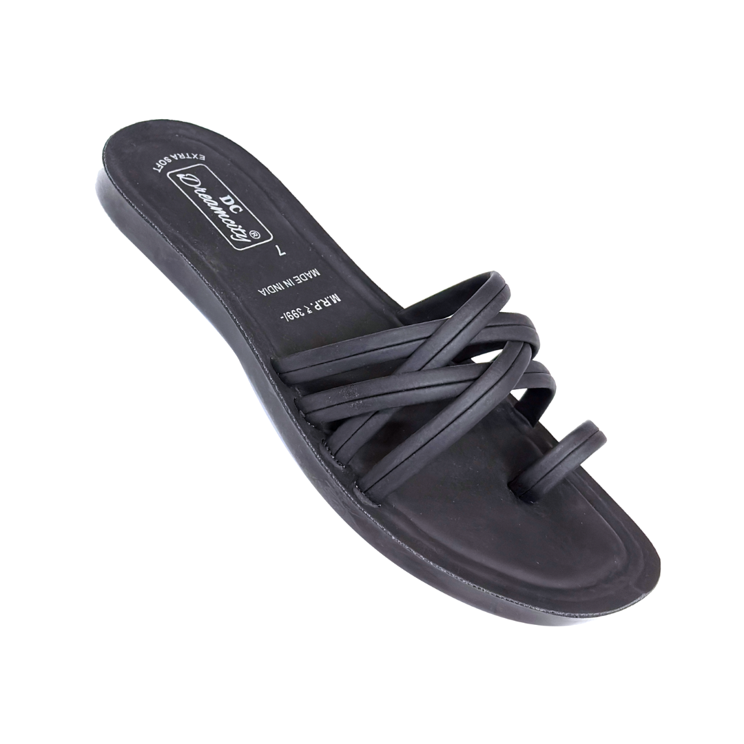 Women PU Slippers in Delhi