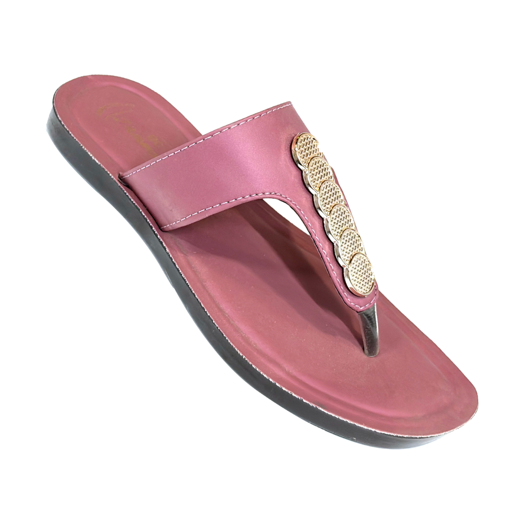 Women PU Slippers in Delhi