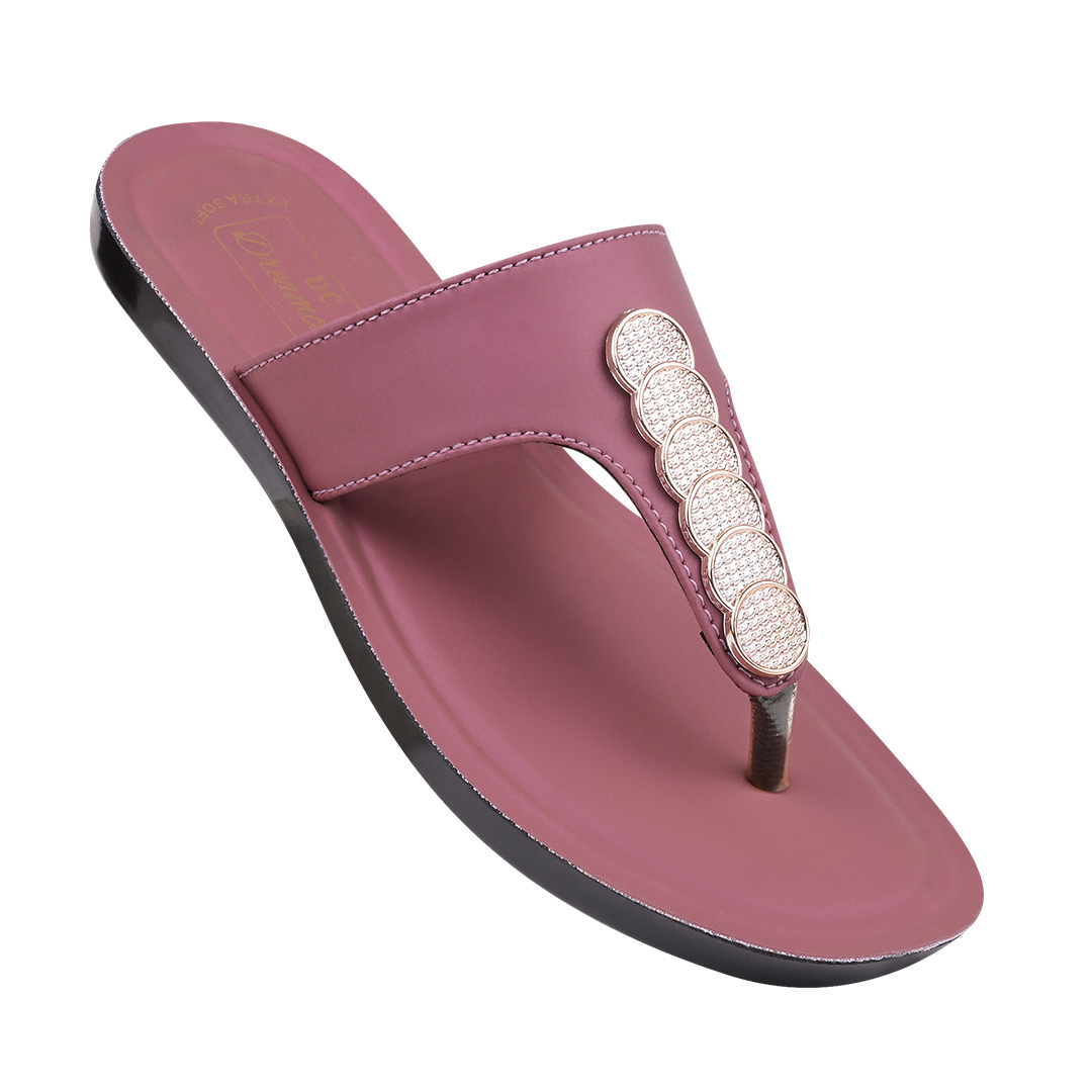 Ladies Pu Slippers Suppliers in Delhi