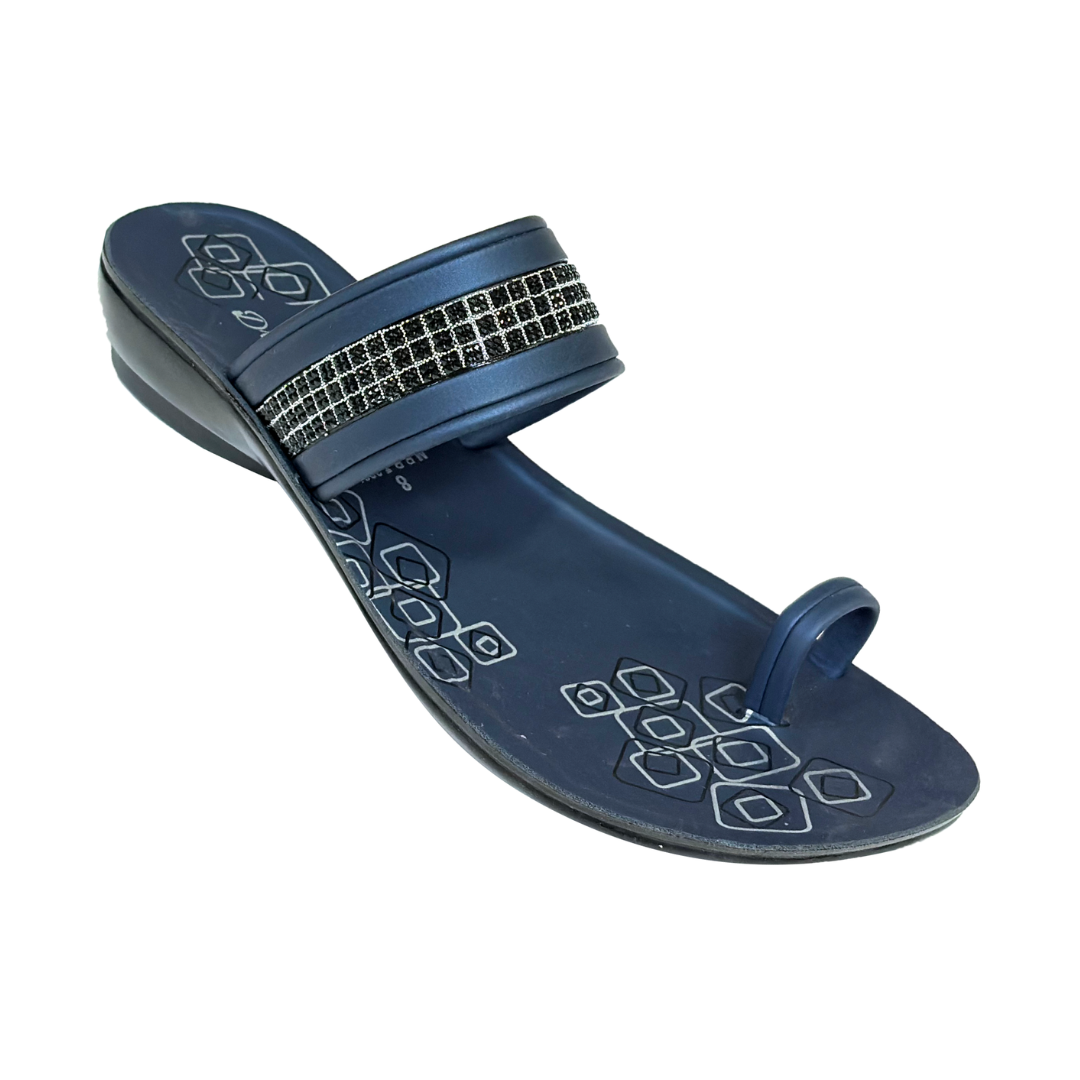 Women PU Slippers in Delhi