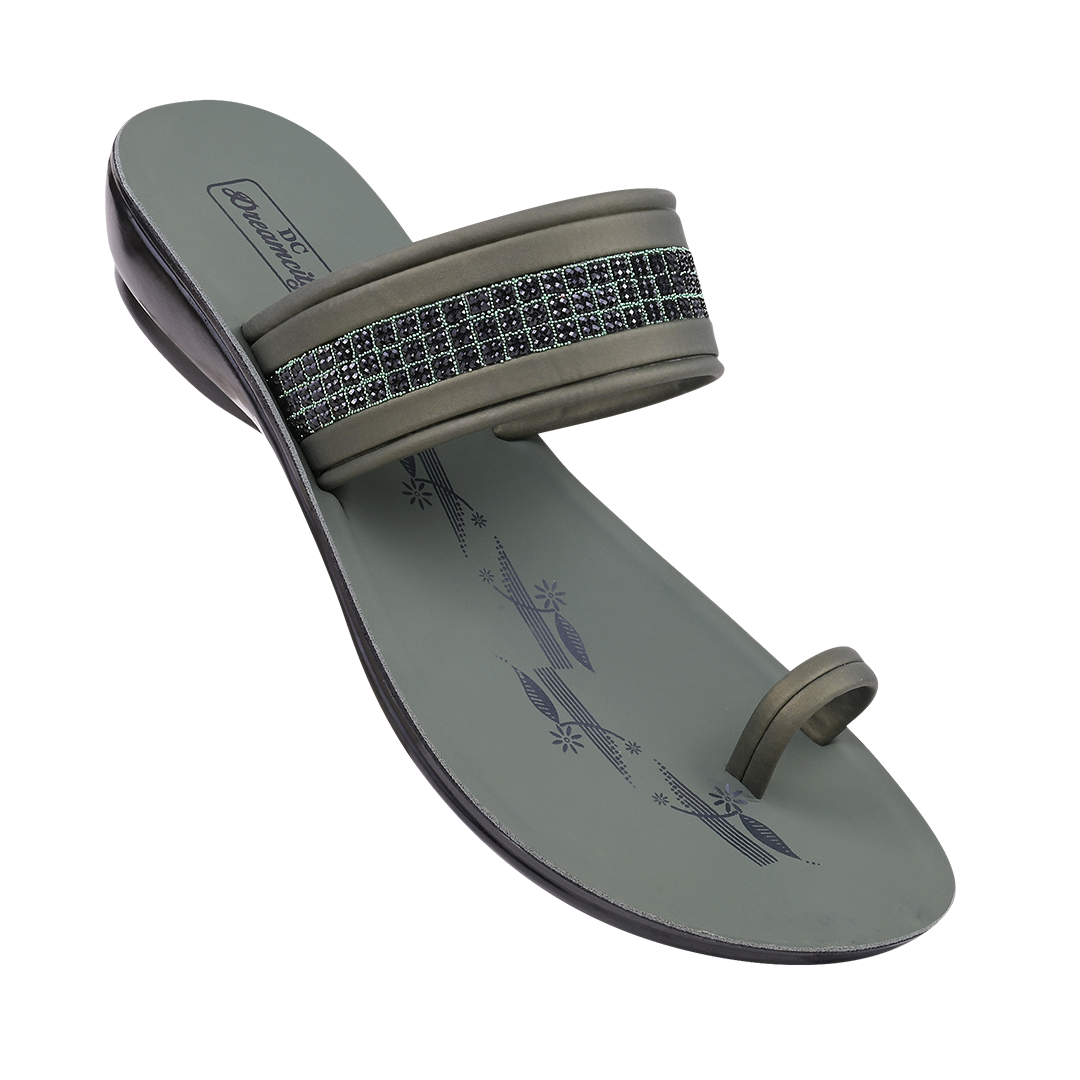 Ladies Pu Slippers Suppliers in Delhi