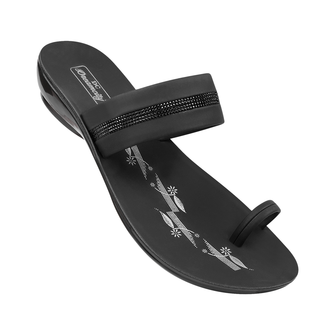 Ladies Pu Slippers Suppliers in Delhi