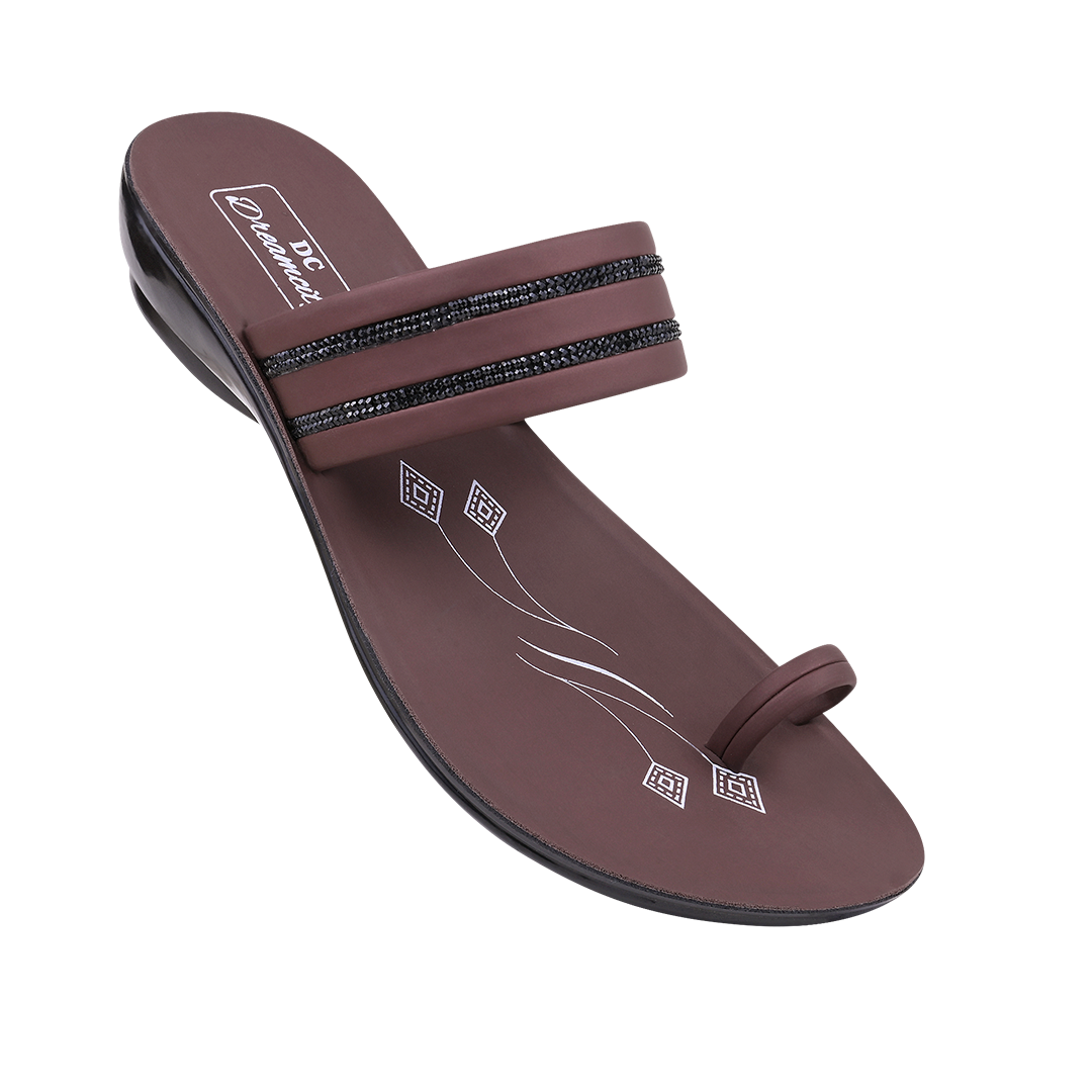 Ladies Pu Slippers Suppliers in Delhi