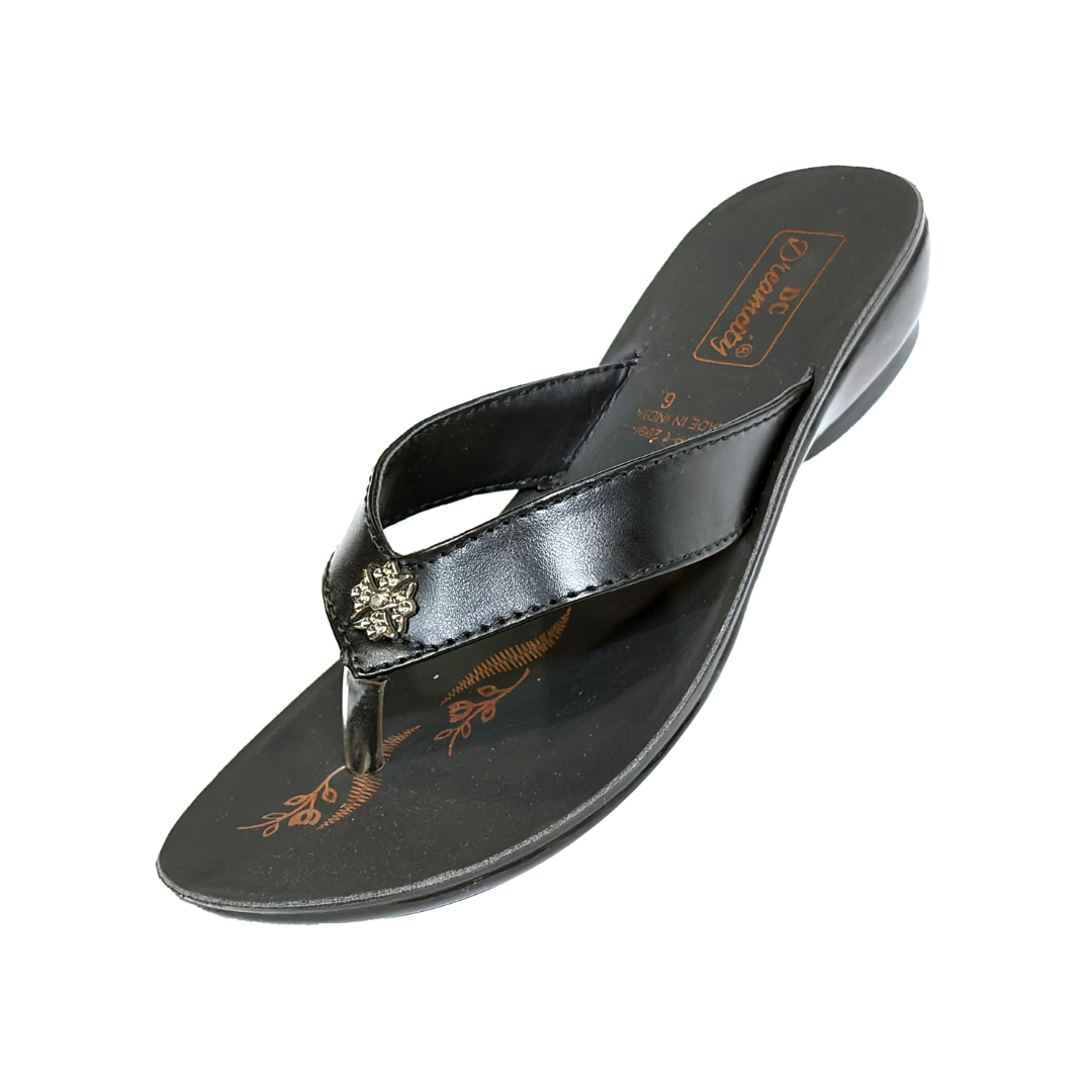 Women PU Slippers in Delhi