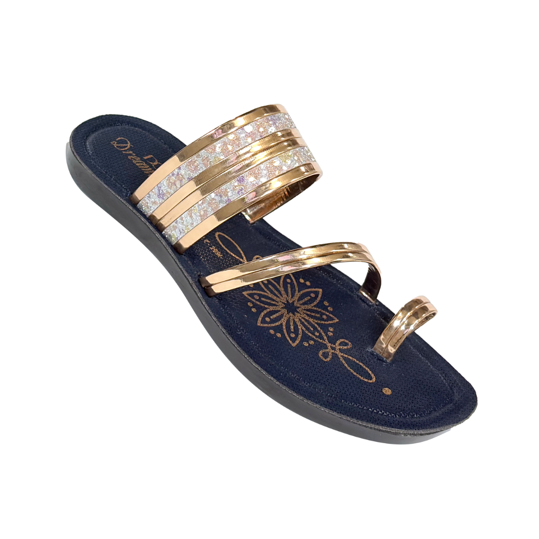 Women PU Slippers in Delhi