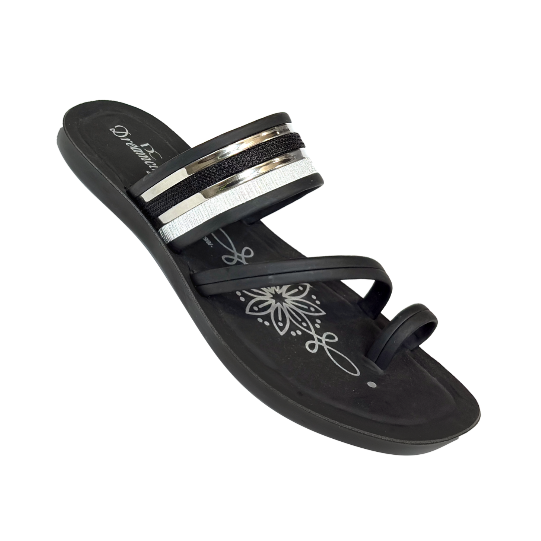 Women PU Slippers in Delhi