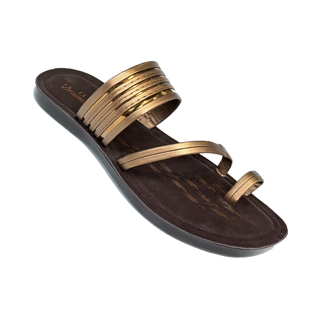Women PU Slippers in Delhi
