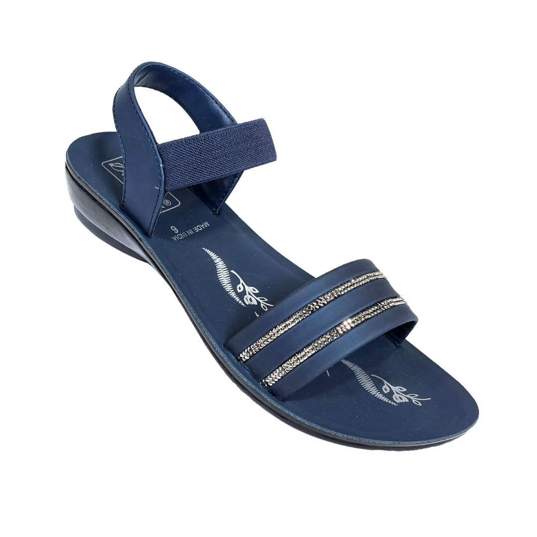 Women PU Slippers in Delhi