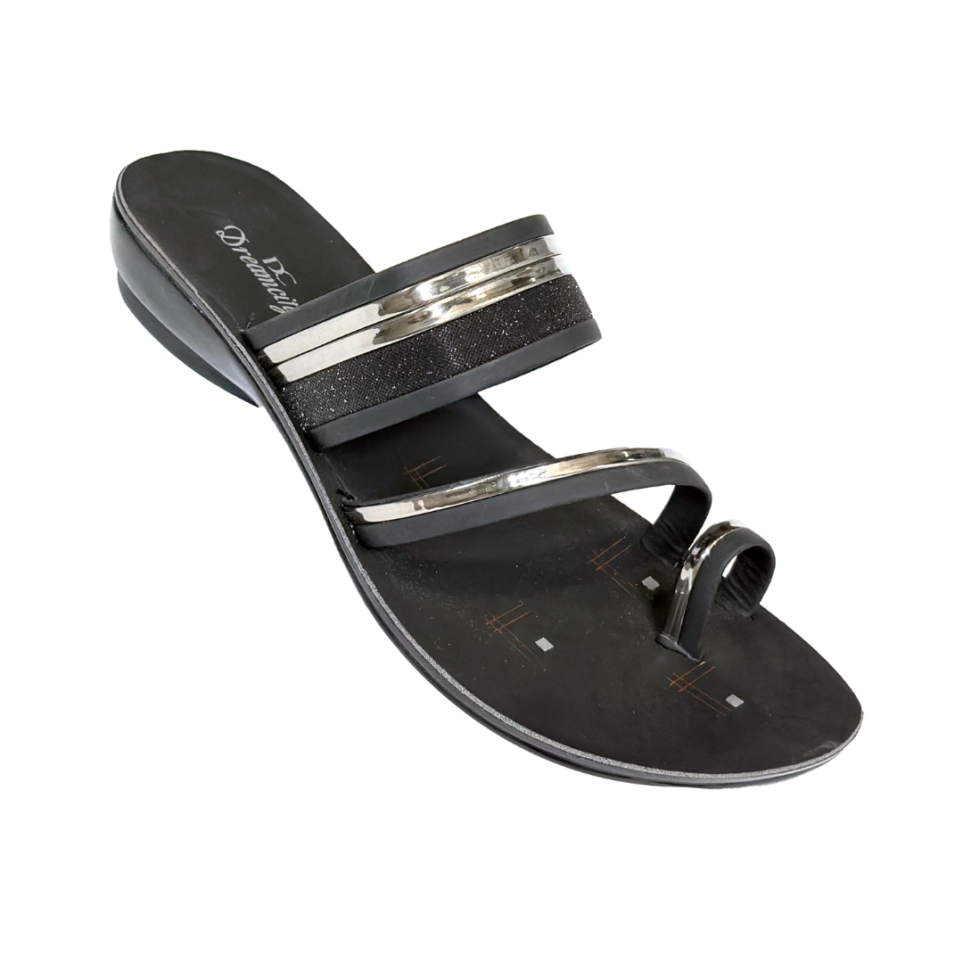 Women PU Slippers in Delhi