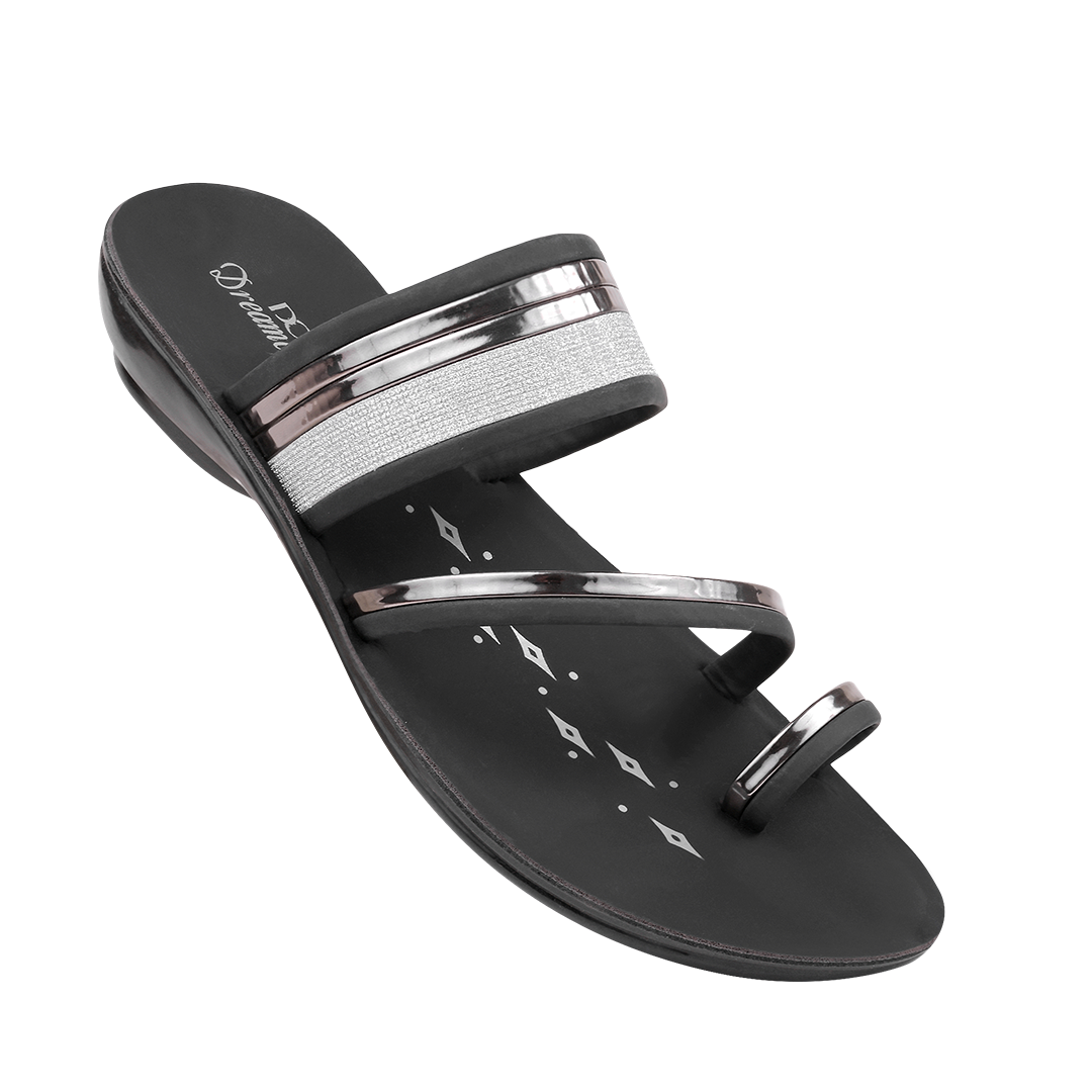 Ladies Pu Slippers Suppliers in Delhi