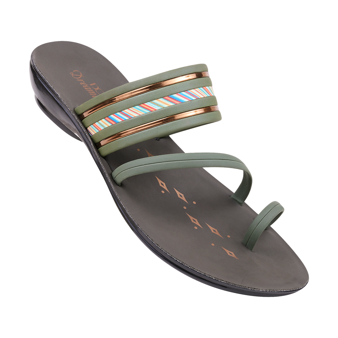 Ladies Pu Slippers Suppliers in Delhi